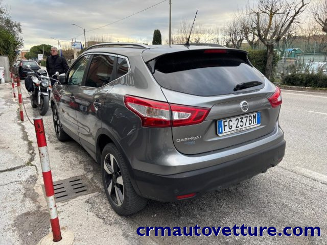 NISSAN Qashqai usata, con Airbag laterali