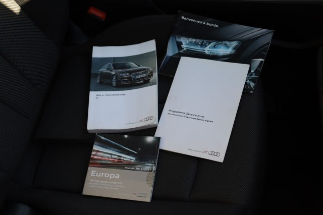 AUDI A4 usata 117