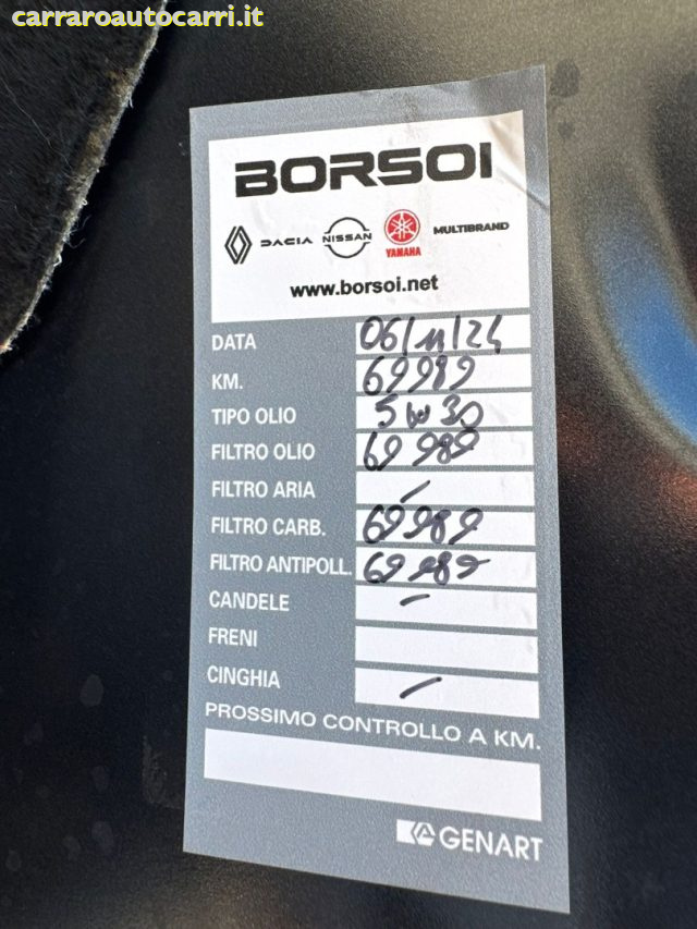 RENAULT Trafic usata, con Specchietti laterali elettrici