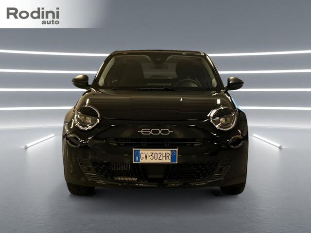 FIAT 600 usata, con Airbag