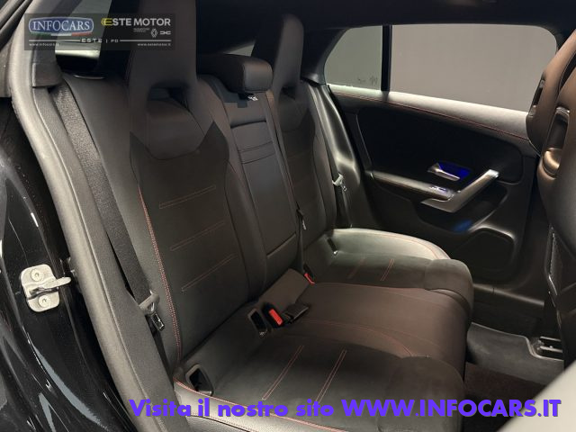 MERCEDES-BENZ CLA 200 usata, con Cerchi in lega