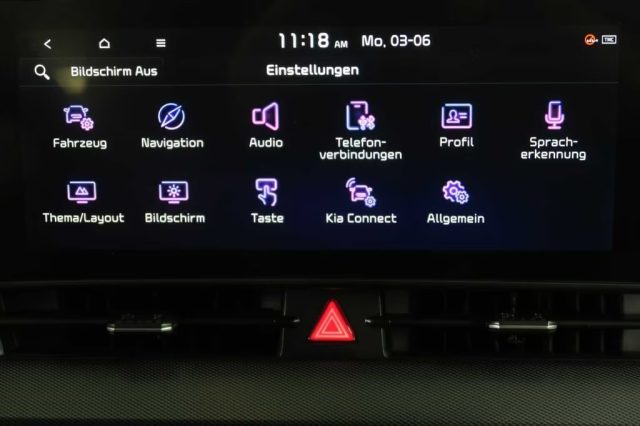 KIA Sportage usata, con Controllo elettronico della corsia