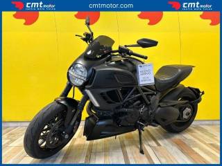 DUCATI Diavel usata 1