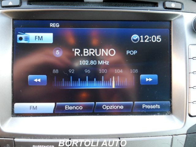 HYUNDAI iX35 usata, con Sedili riscaldati