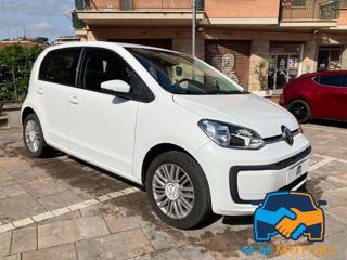VOLKSWAGEN up! usata, con Airbag laterali