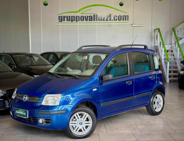 FIAT Panda usata, con Controllo automatico clima