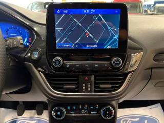 FORD Puma usata, con Volante in pelle