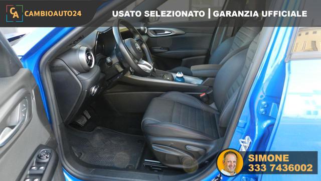 ALFA ROMEO Tonale usata, con Controllo automatico clima