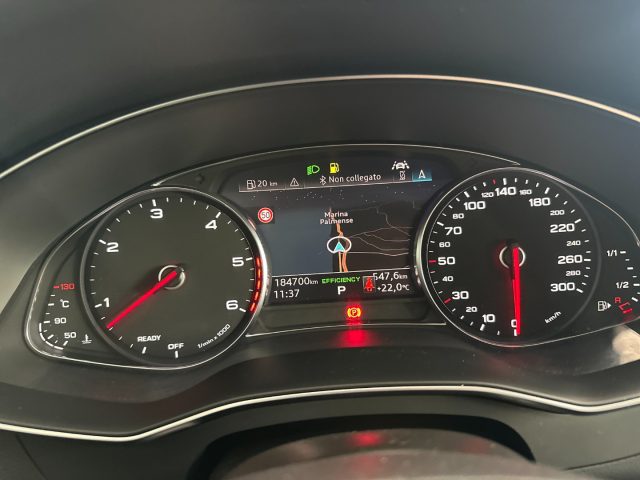 AUDI A6 allroad usata, con Controllo trazione