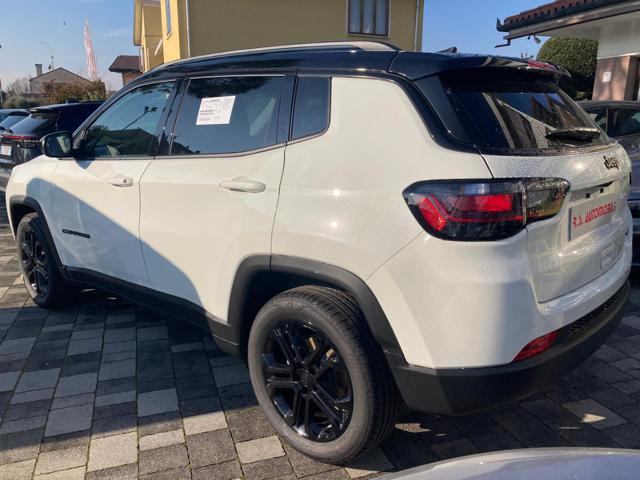 JEEP Compass usata, con Alzacristalli elettrici