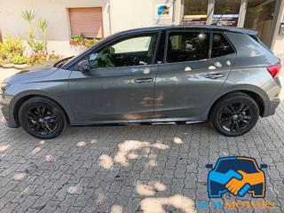 SKODA Fabia usata, con Cerchi in lega