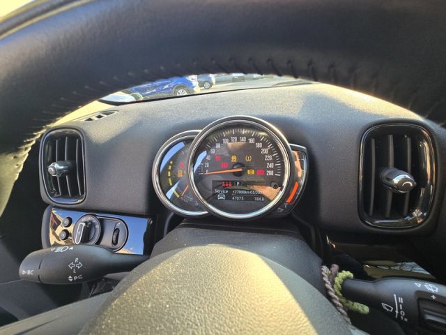 MINI Countryman usata, con Cruise Control