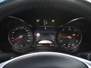 MERCEDES-BENZ GLC 250 usata, con Touch screen
