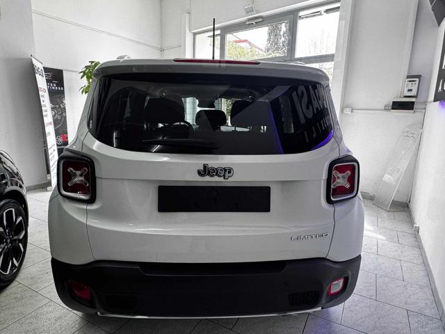 JEEP Renegade usata, con Alzacristalli elettrici
