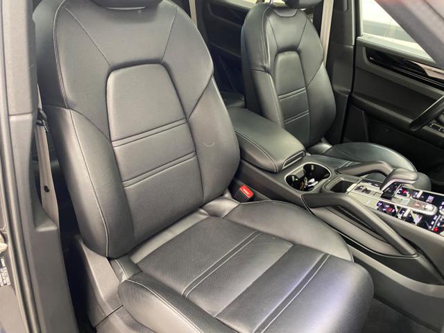 PORSCHE Cayenne usata, con Alzacristalli elettrici