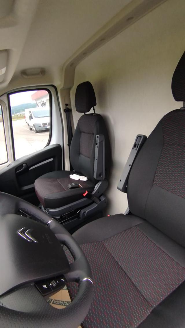 CITROEN Jumper usata, con Volante in pelle