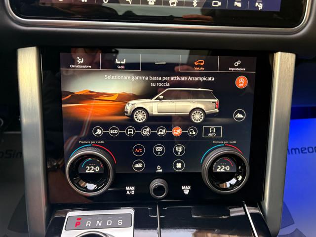 LAND ROVER Range Rover usata, con Sound system