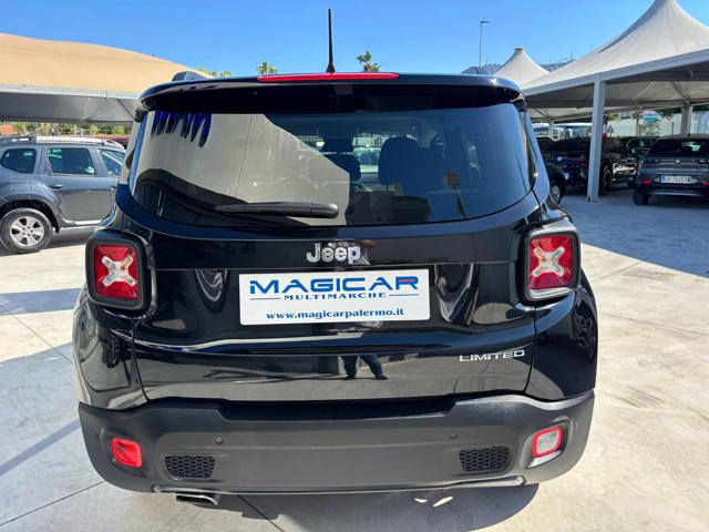 JEEP Renegade usata, con Controllo trazione