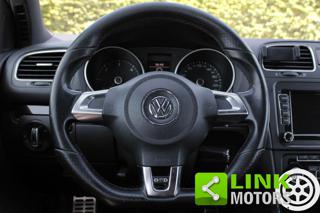 VOLKSWAGEN Golf GTD usata, con Bluetooth