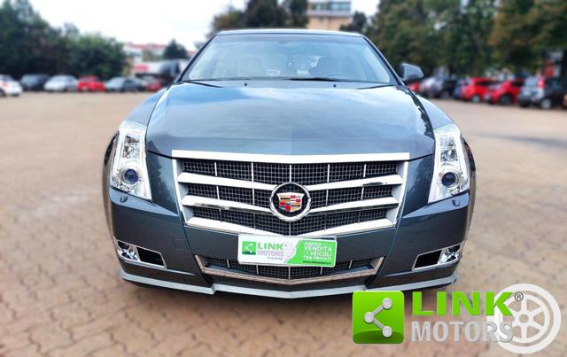 CADILLAC CTS usata, con Regolazione elettrica sedili
