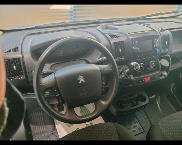PEUGEOT Boxer usata, con Chiusura centralizzata telecomandata