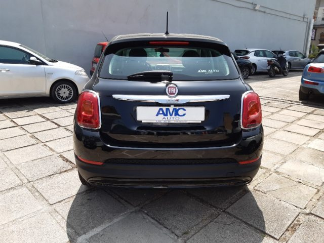 FIAT 500X usata, con Antifurto