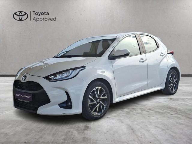 TOYOTA Yaris usata, con ABS