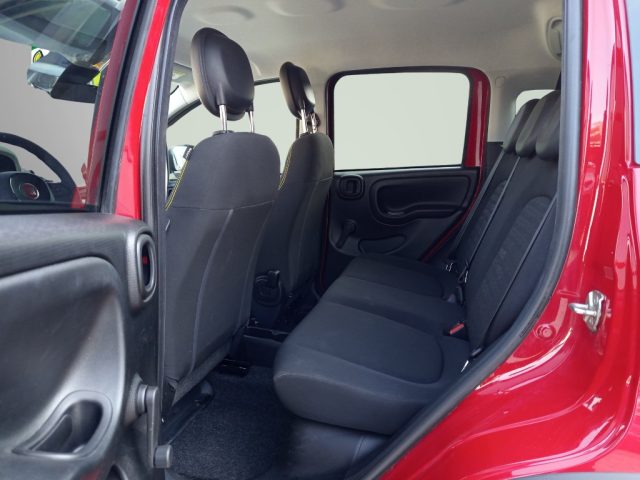 FIAT Panda Cross usata, con Servosterzo