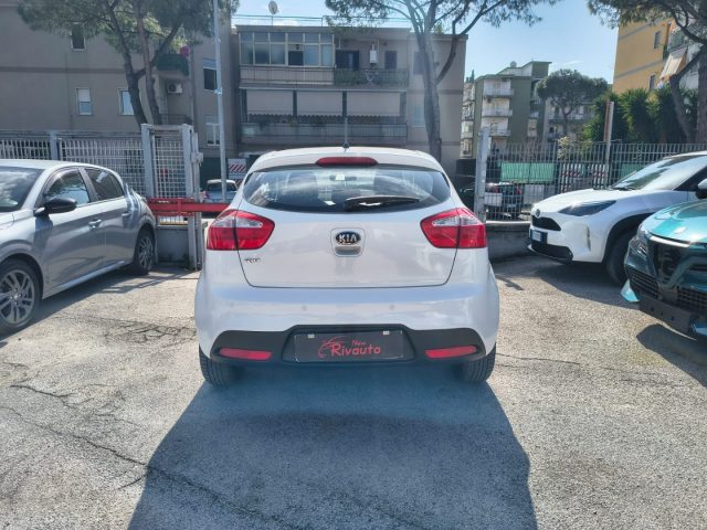 KIA Rio usata, con Airbag Passeggero