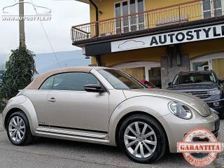 VOLKSWAGEN Maggiolino usata, con Pneumatici estivi