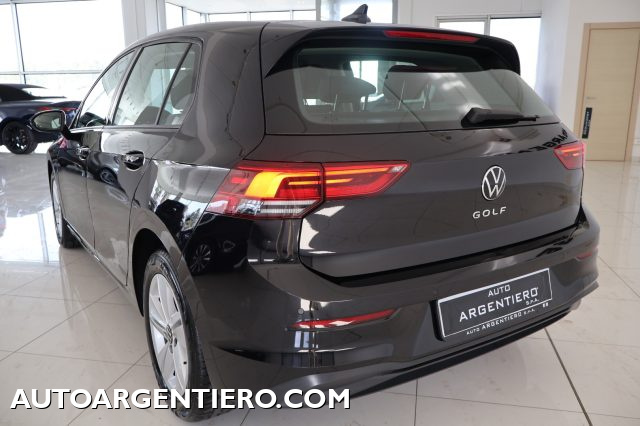 VOLKSWAGEN Golf usata, con Airbag laterali