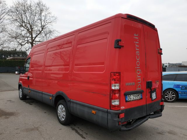 IVECO Daily usata, con Autoradio