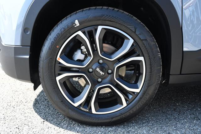 JEEP Avenger usata, con Chiusura centralizzata