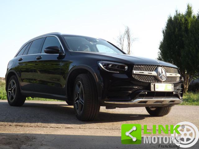 MERCEDES-BENZ GLC 220 usata 32