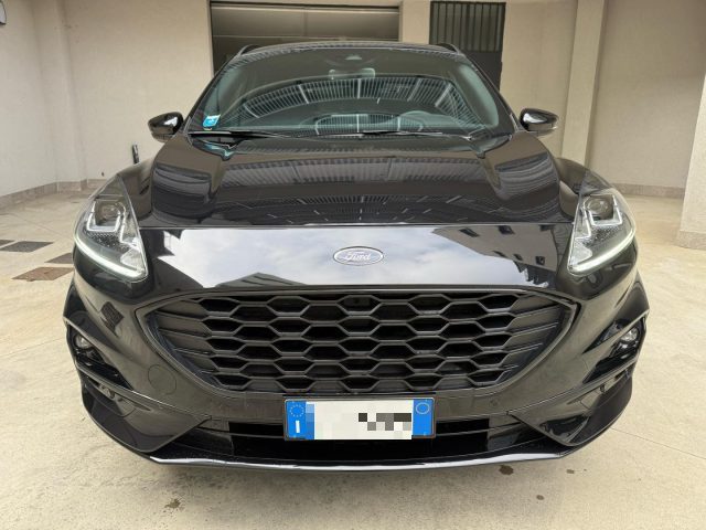 FORD Kuga usata, con Climatizzatore