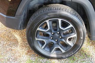 JEEP Compass usata, con Cruise Control