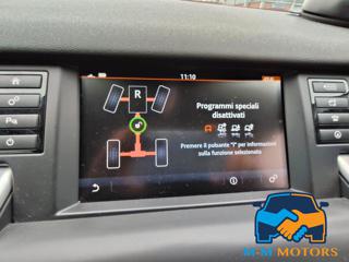 LAND ROVER Discovery Sport usata, con ESP