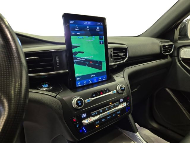 FORD Explorer usata, con Sedili riscaldati