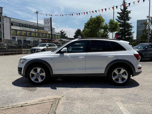 AUDI Q5 usata, con Autoradio