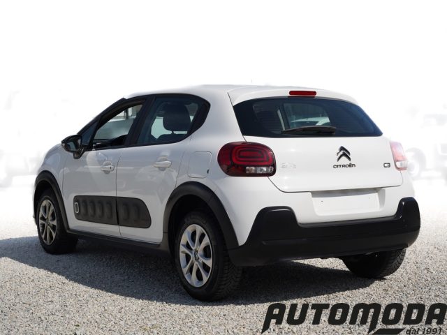 CITROEN C3 usata, con Chiusura centralizzata
