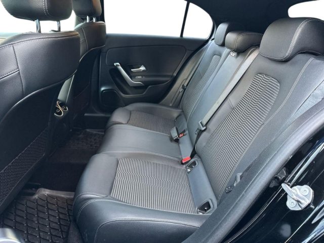 MERCEDES-BENZ A 250 usata, con Interni in pelle