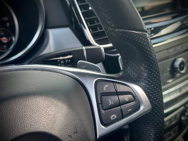 MERCEDES-BENZ GLE 350 usata, con Immobilizzatore elettronico