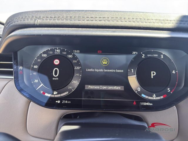 LAND ROVER Range Rover Sport usata 12