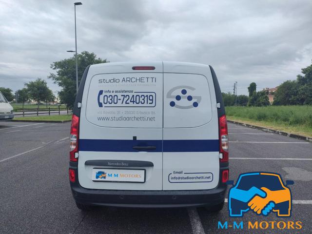 MERCEDES-BENZ Citan usata, con Boardcomputer
