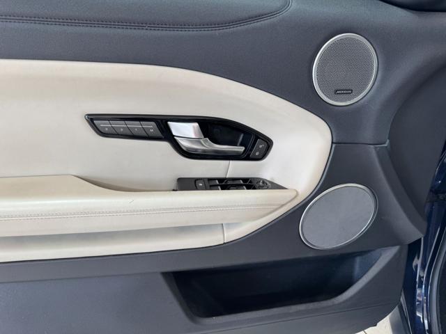LAND ROVER Range Rover Evoque usata, con Cerchi in lega