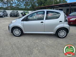 CITROEN C1 usata, con Immobilizzatore elettronico