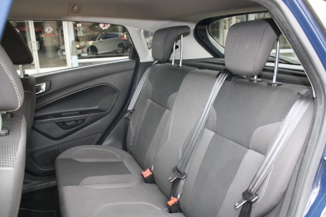 FORD Fiesta usata, con Immobilizzatore elettronico