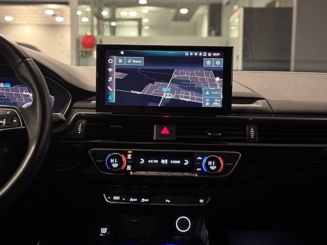 AUDI A5 usata, con Interni in pelle