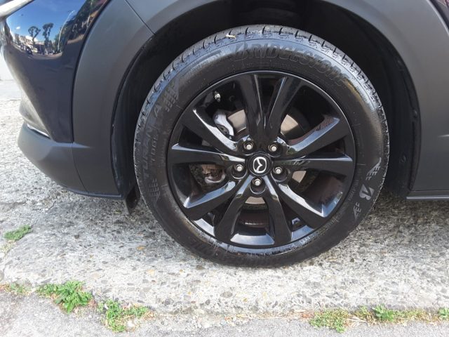 MAZDA CX-30 usata, con Alzacristalli elettrici