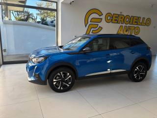 PEUGEOT 2008 usata, con Alzacristalli elettrici